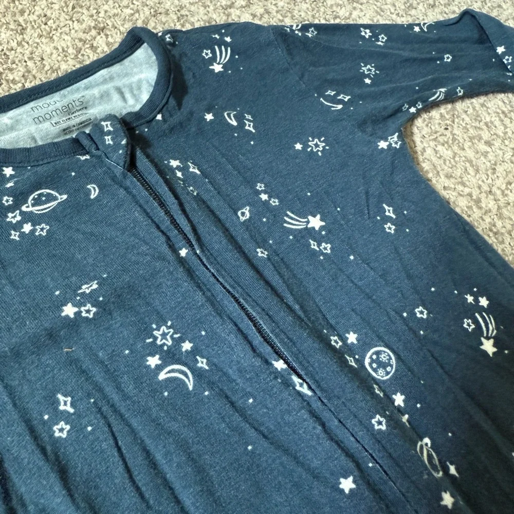 Modern Moments Kids Pajamas Set - Picture 2 of 4